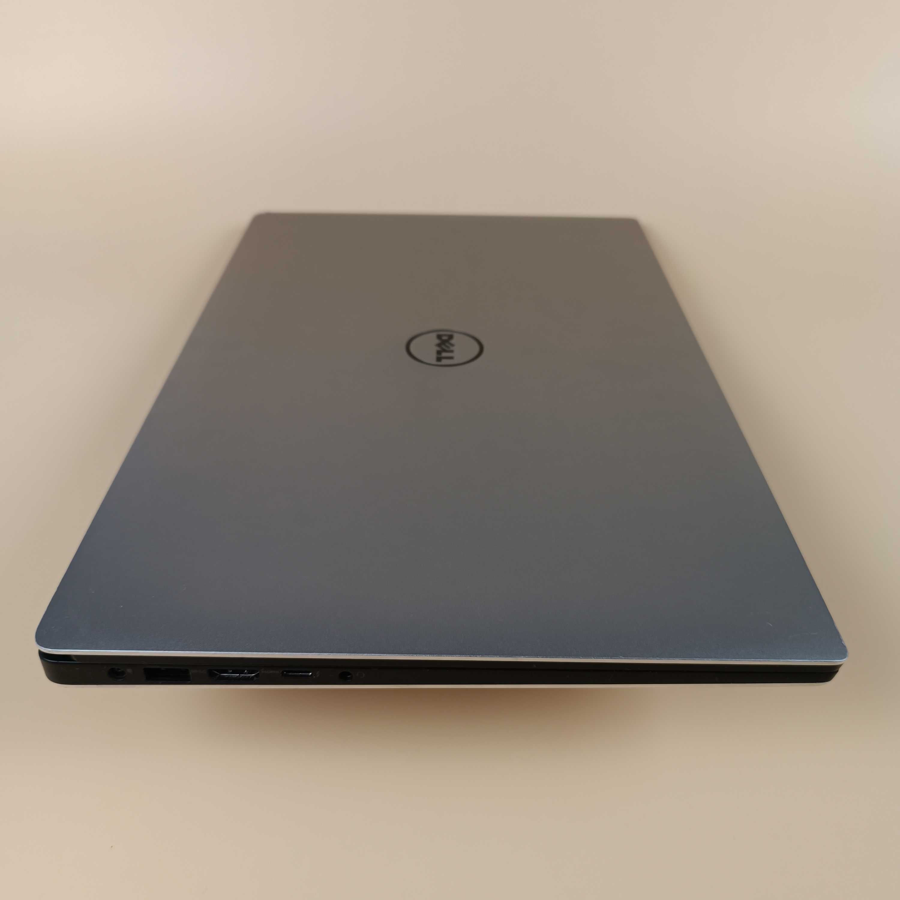 Dell Precision 5520 i5-7440HQ/8Гб/SSD 256Гб/15.6"/FHD IPS/АКБ 3г