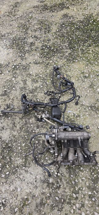 Admissão D16Y8, D16Z6, D14A2