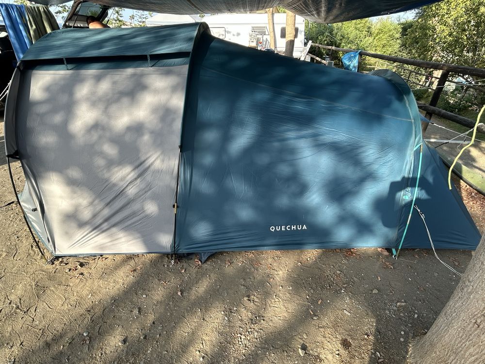 Tenda de campismo XXL 4 pessoas