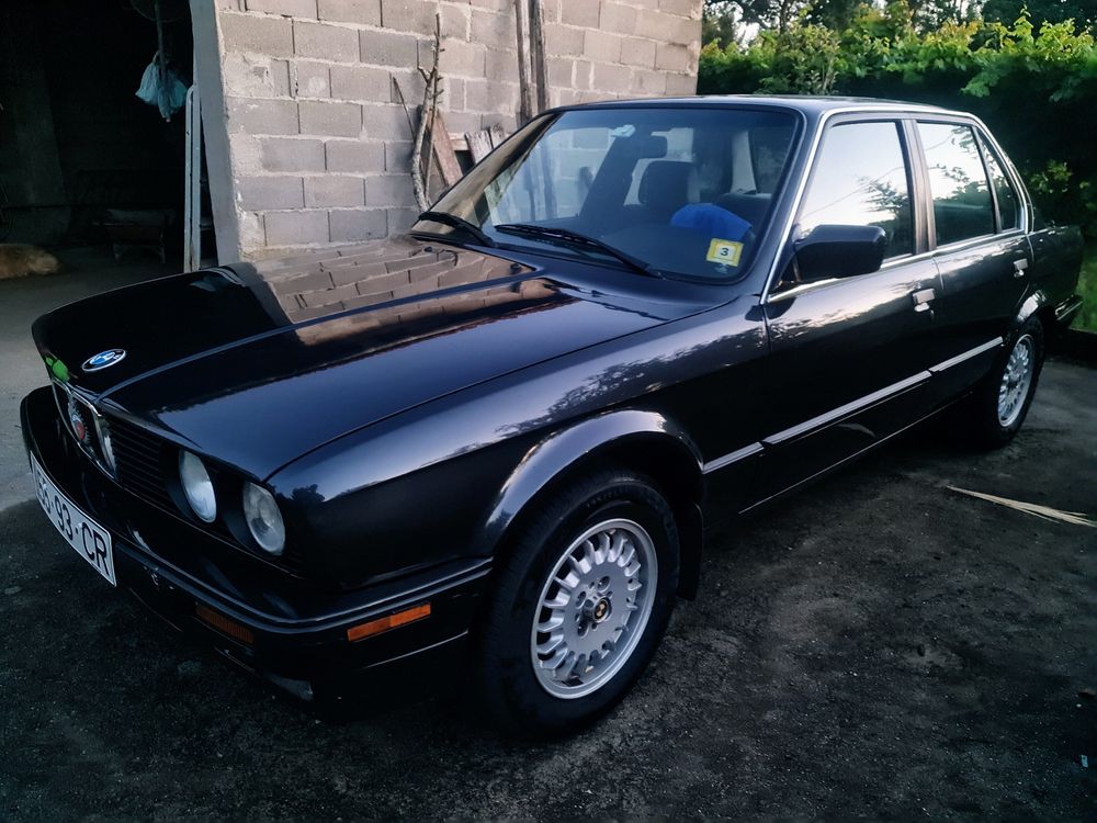 BMW E30 318i M42