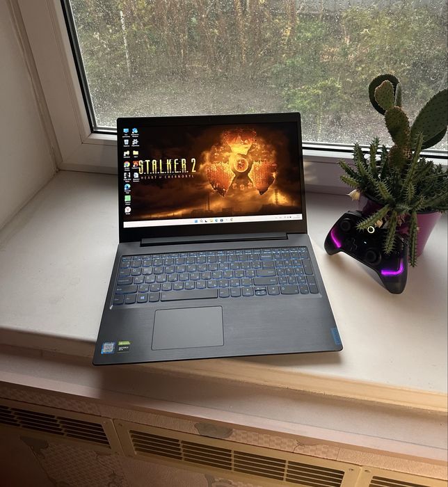 є 90 Ноутбуків‼️Treid-In‼️IPS‼️Ігровий Lenovo GTX1050/i5/RAM 16/SSD512