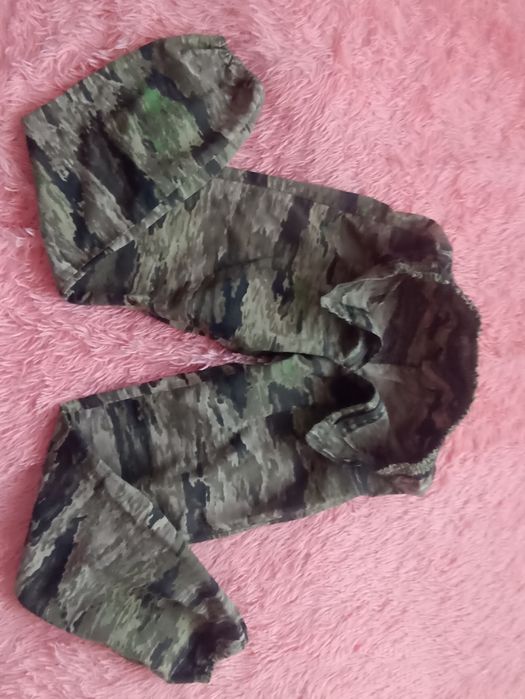 Піксельний костюм для занять рукопашним боєм.