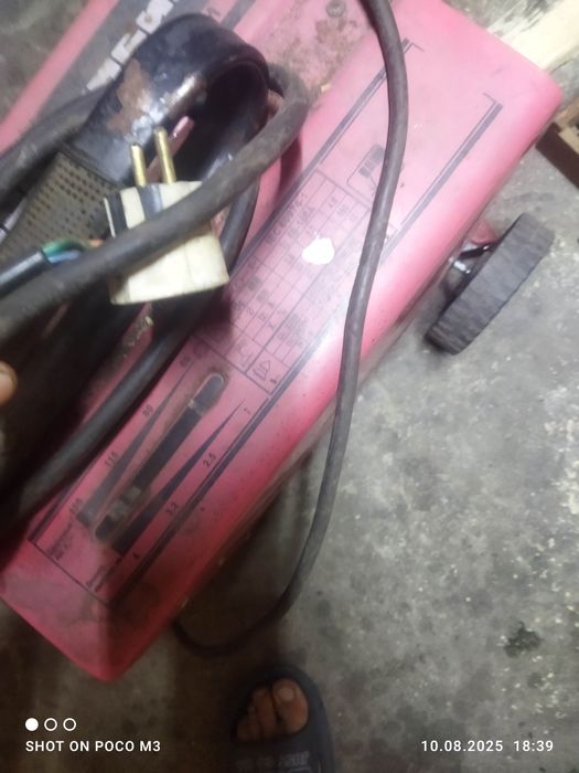 Продам сварочный апарат