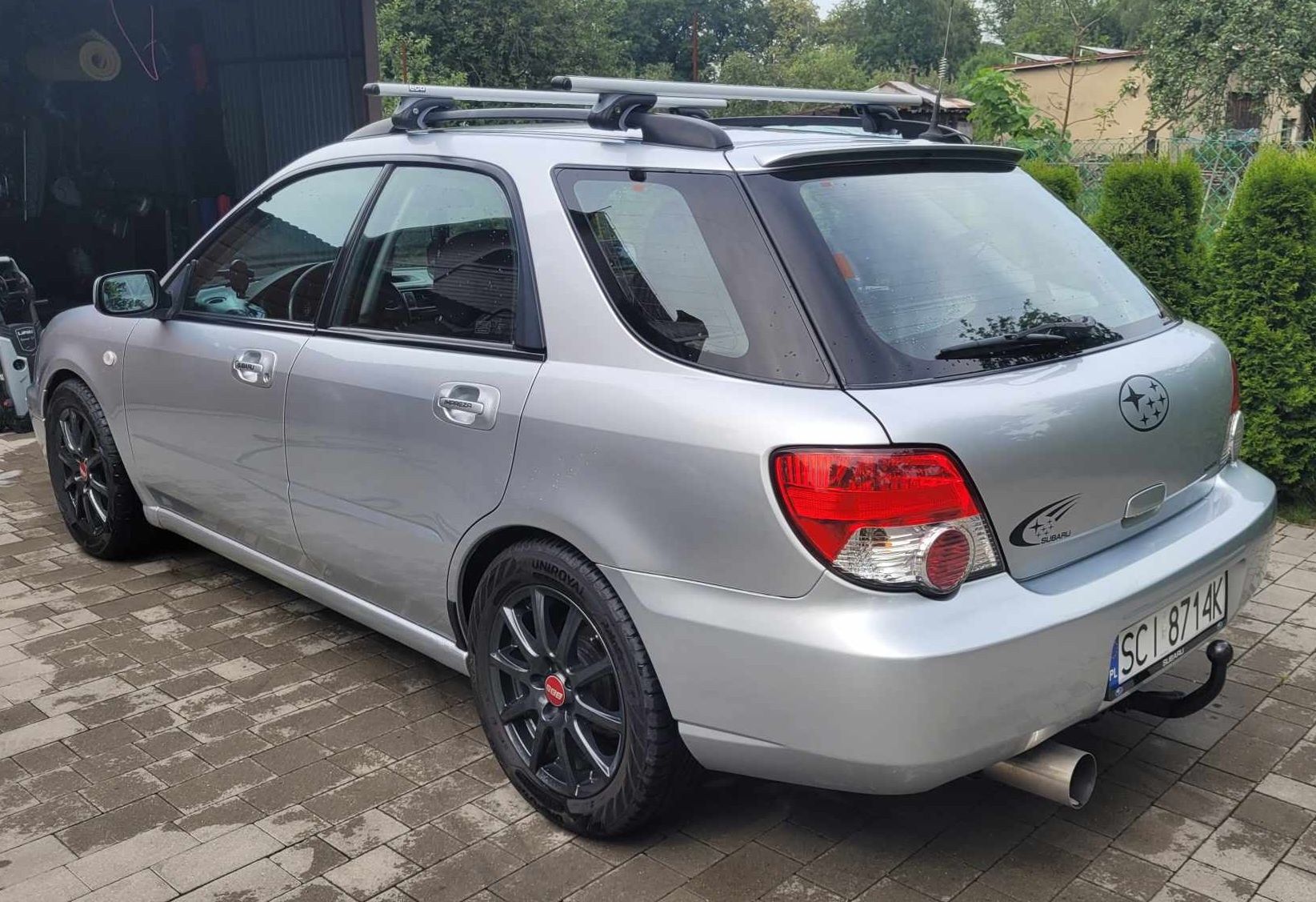 MEGA STAN zamiana na motor