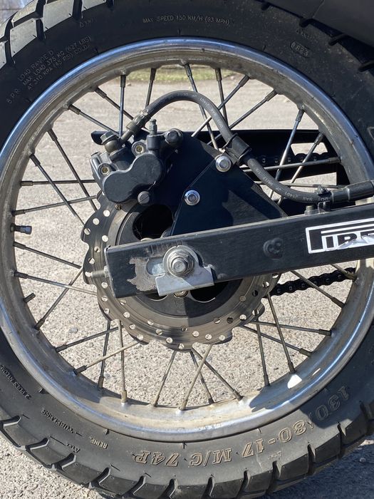 Продаю мотоцикл Shineray x-trail 250 trophy