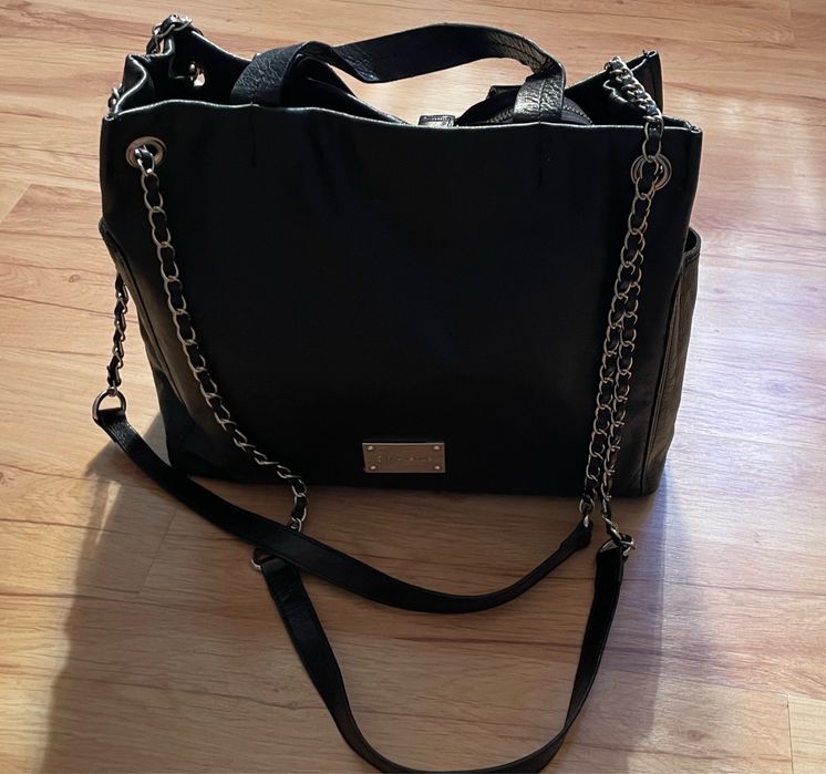 Сумка жіноча , шкіряна