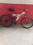 Vendo bicicleta usada
