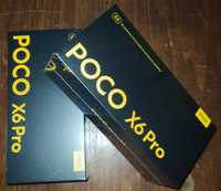 Poco X6 Pro.8/256 Gb.NFC.Колір:.Чорний.