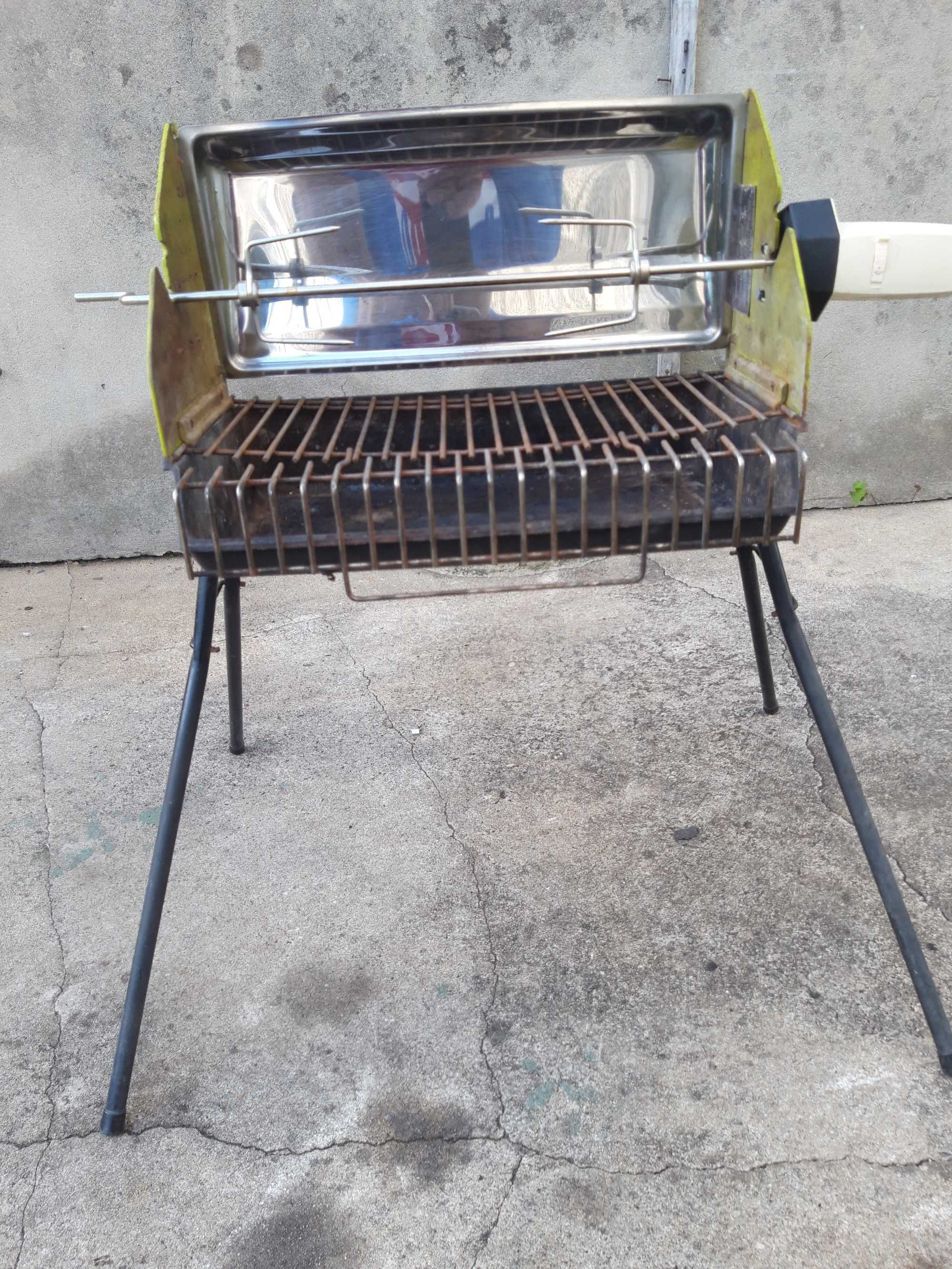 Vendo Barbecue transportável