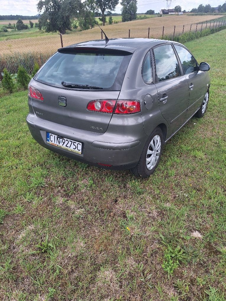 Seat ibiza 1.4 75km