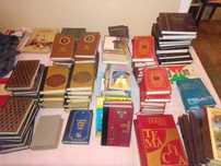 Coleções de livros