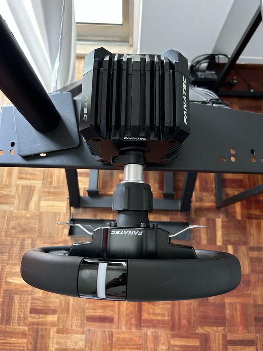 Simulador Fanatec CSL DD 8Nm Ready2race Bundle