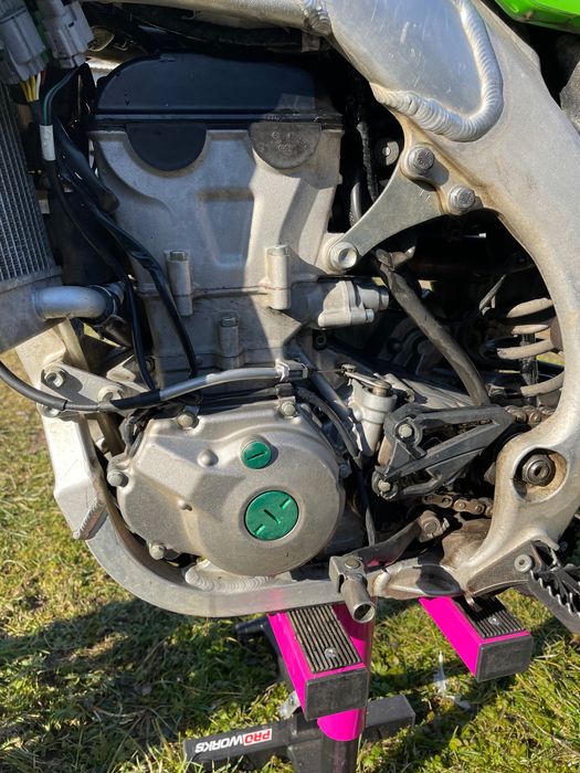 Kawasaki  2018 Po remoncie Okazyjna Cena (nie KTM/yamaha/suzuki kxf450