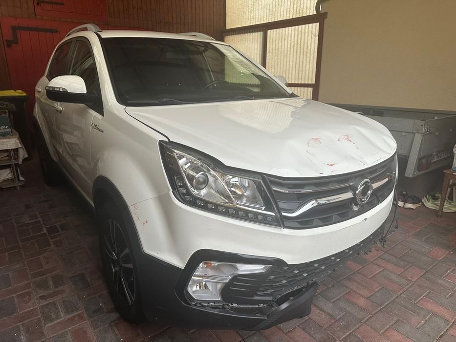 SsangYong/KGM Korando 2.2 D Quartz 4WD