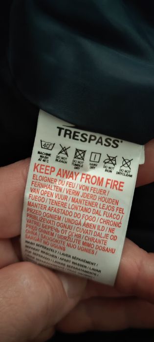 TRESPASS комбенізон дитячій 92