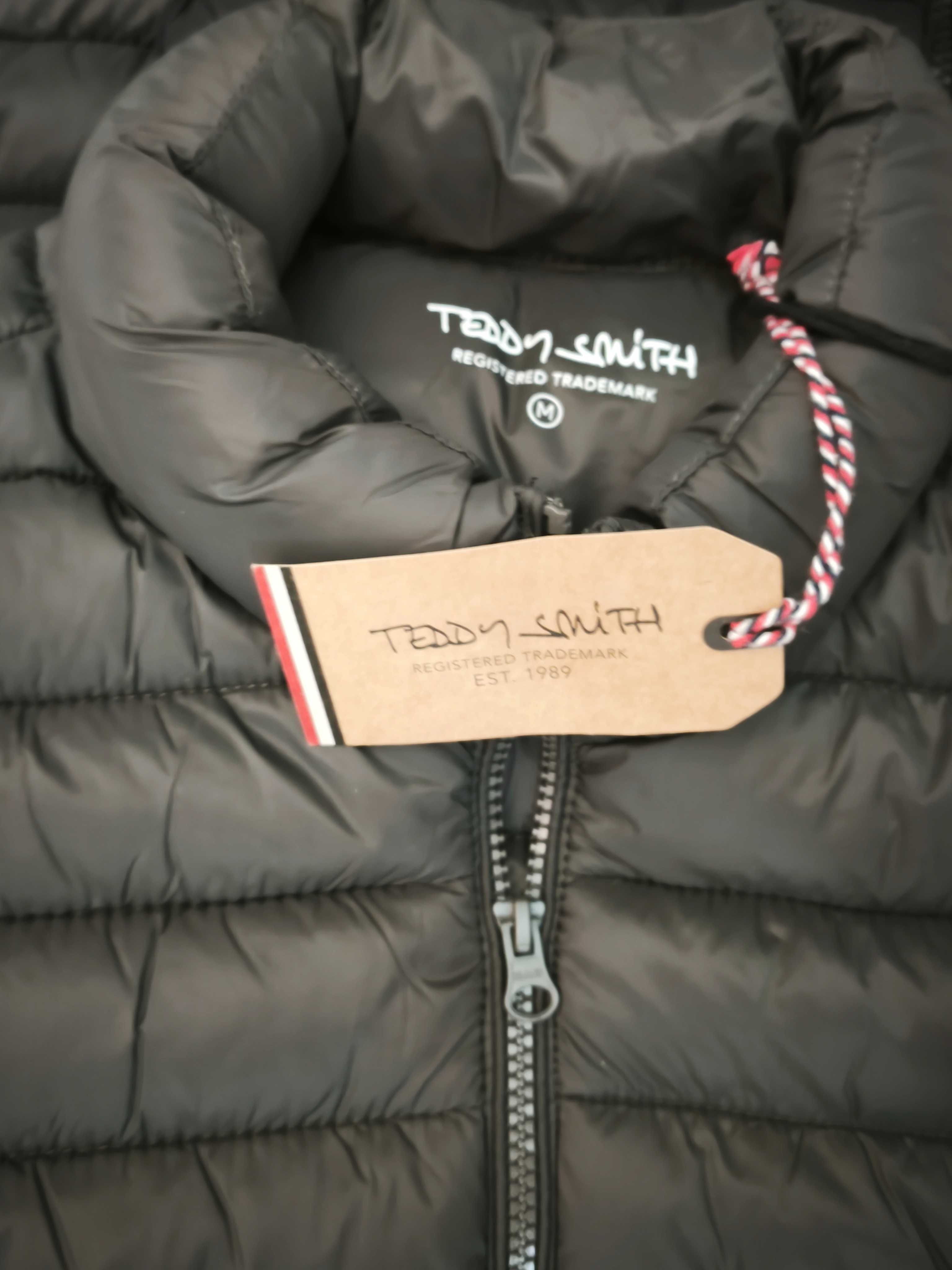 Coletes Acolchoados Teddy Smith Novos com Etiqueta