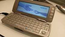 Nokia 9300  komplet , sprawny , stan bardzo dobry .