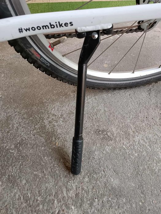 Rower Woom5 lekki aluminiowy