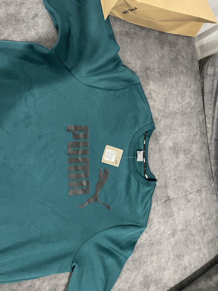 Чоловічий фірмовий худі від Puma
