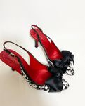 Босоніжки з бантом Dolce&Gabbana. Люкс бренд. Оригінал.