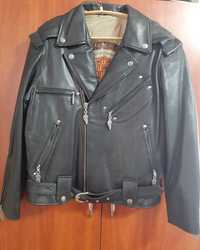 Куртка  кожаная Harley Davidson