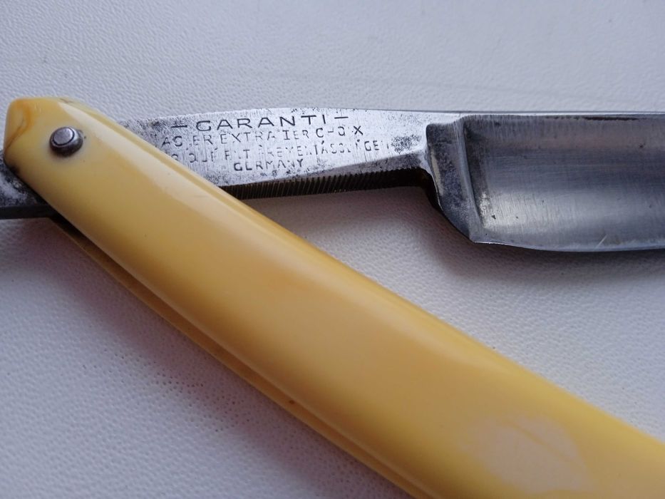 бритва опасная Золинген