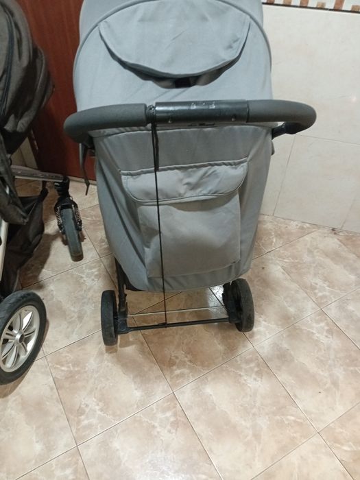 Carrinho para criança