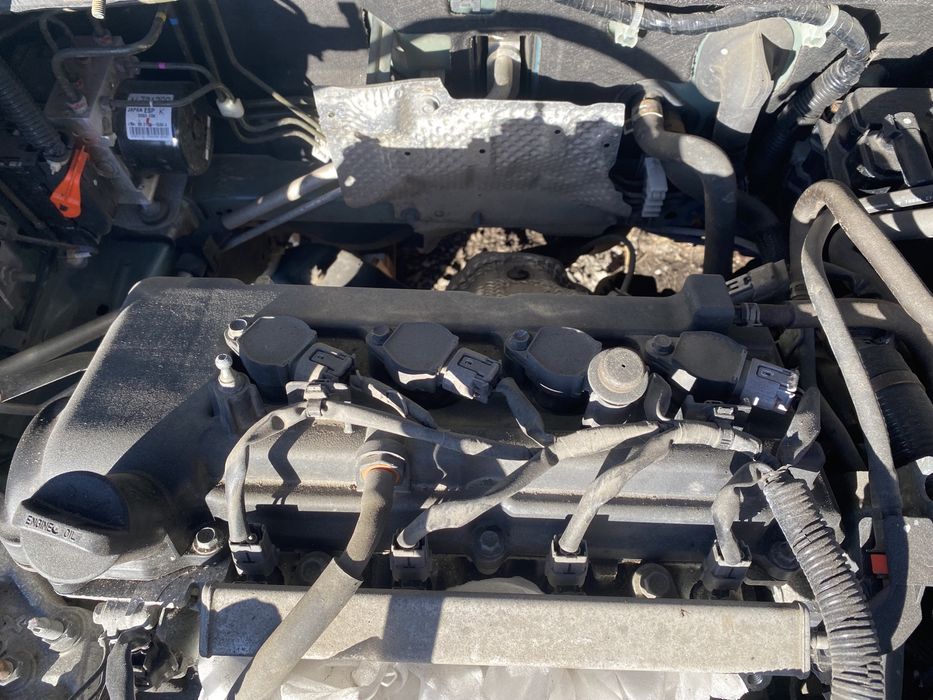 Мотор Mitsubishi 1.6 4A92 ASX Outlander Lancer x по запчастинах
