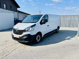 Renault Trafic L2H1 Long! 2016r! Okazja! Klima! Navi! Vivaro!