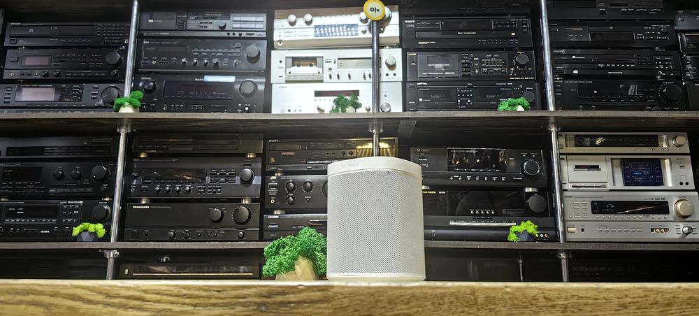 Активна акустика Sonos Play 1/sonos bridge