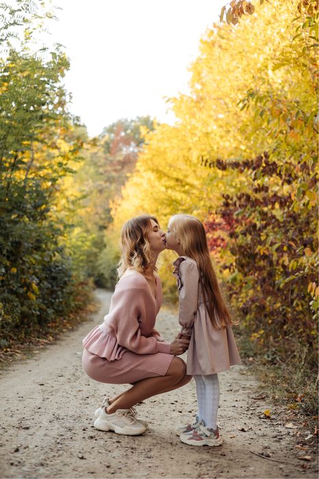 Костюм теплий двійка світшот/юбка