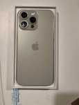 iPhone 15 Pro Max 512 ГБ Natural Titanium