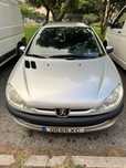 Vendo Carro Peugeot 206