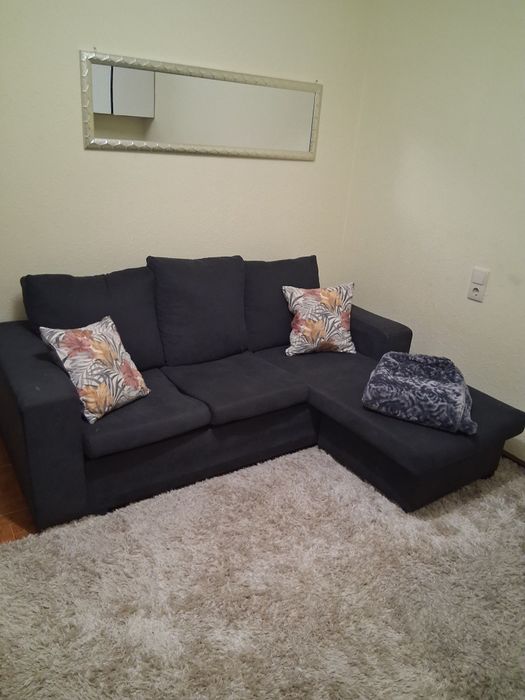 Sala completa de estar