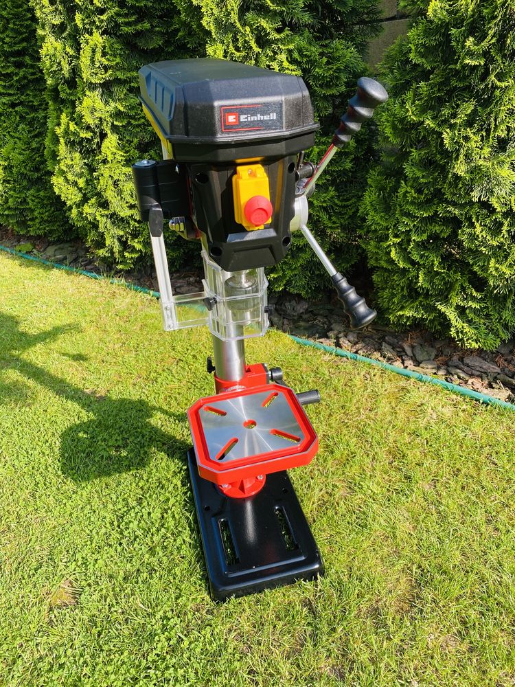 Свердлильний верстат EINHELL TC-BD 630/1