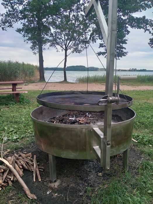 Domek letniskowy na Mazurach