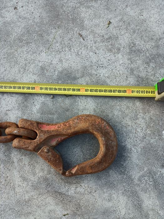 Łańcuch strzemiona zawiesie poczwórne 114kg