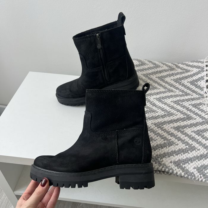 Жіночі ботильйони Timberland