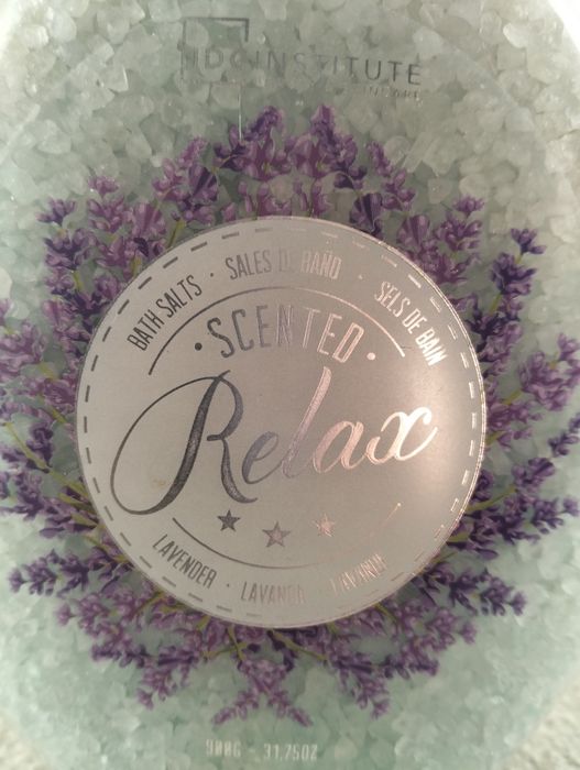 Sais de banho barato