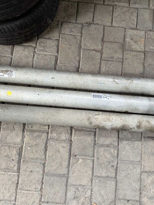 Кардан NISSAN NAVARA 2.3D карданний вал Нісан Навара 2017-