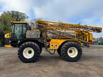 Opryskiwacz samojezdny Challenger Rogator 618 Chafer