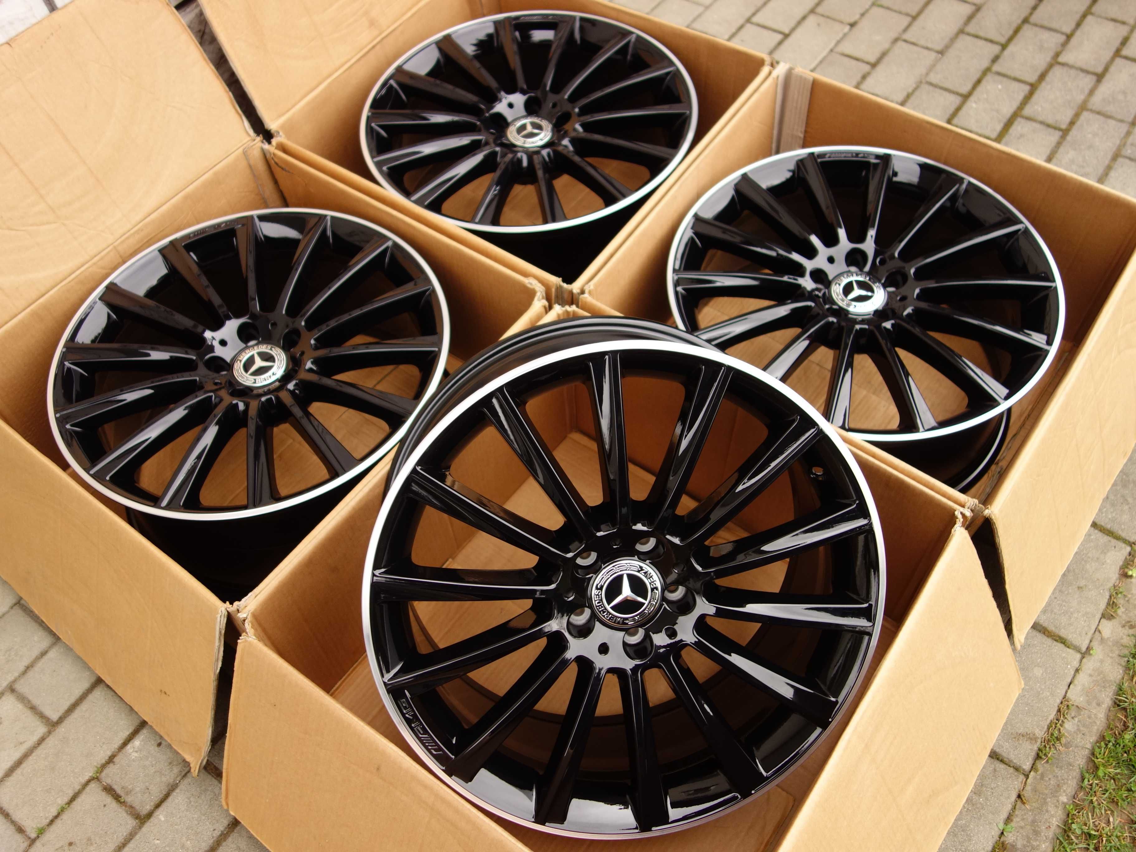 Felgi MERCEDES S-KLASA W222 W217 W223 AMG 20'' Oryginalne