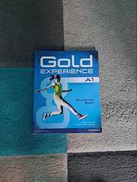 Podręcznik do angielskiego Gold Experience A1
