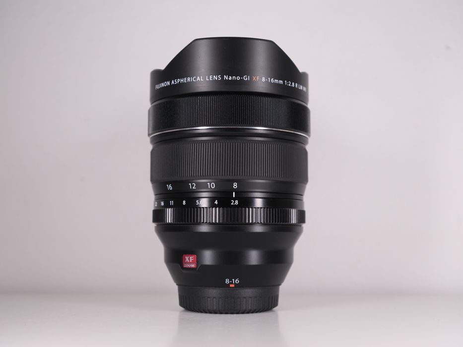 Fujifilm XF 8-16mm f/2.8 R LM WR + гарантія / без передоплат
