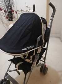 Carro de passeio para criança da marca Maclaren (bengala)
