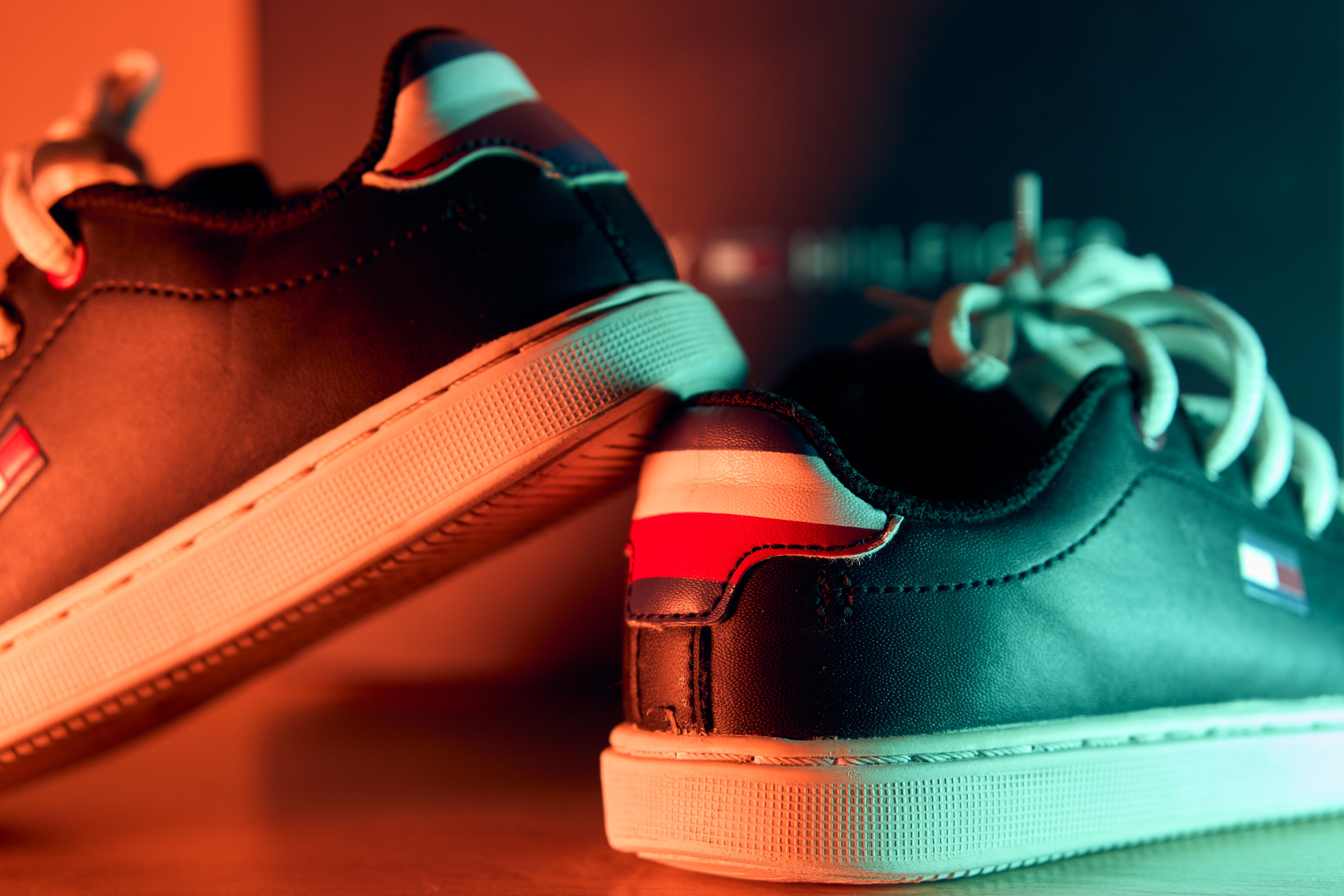 Детские Сникерсы Tommy Hilfiger