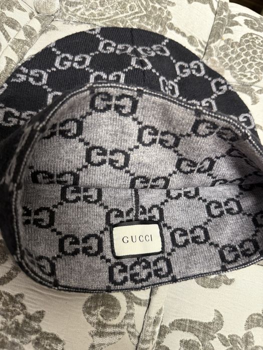 Шапка Gucci на небольшую голову