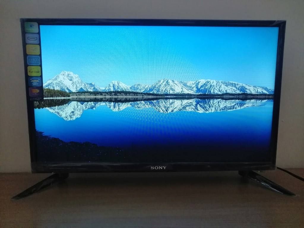 Новые Телевизоры Sony Full HD 17, 19, 22,24,32 дюйма 220 и 12 вольт
