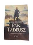 "Pan Tadeusz" Adam Mickiewicz.
