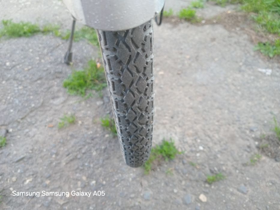 Велосипед з Німеччини.Обмін